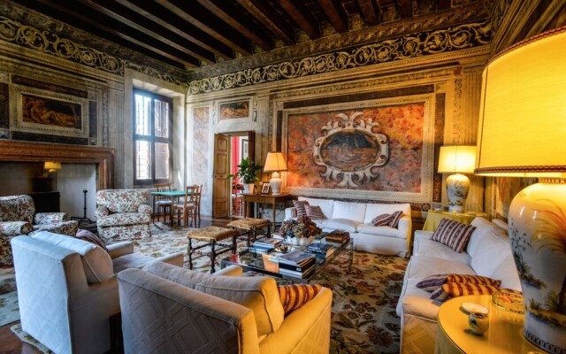 Relais Villa Sagramoso Sacchetti