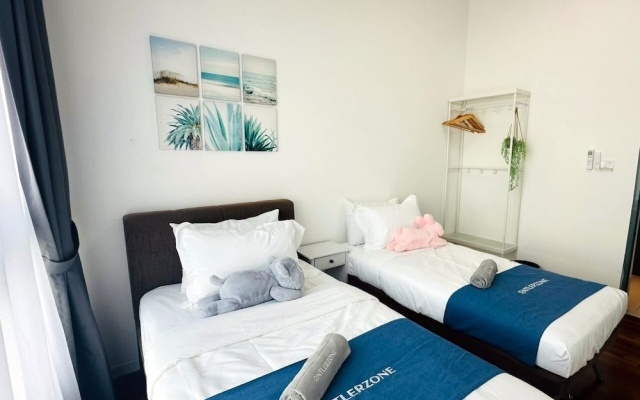 Paradigm Residence By Antlerzone – Guest Rooms – Johor Bahru