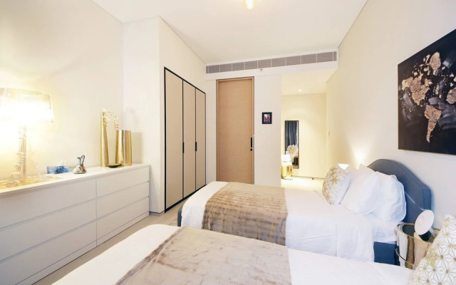 Deluxe Address Beach Resort Residence 2 Bed - Resort in ดูไบ - Photo 4