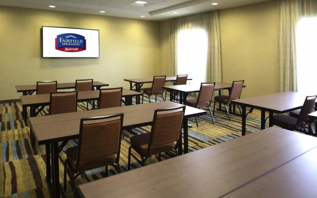 Fairfield Inn & Suites Twin Falls