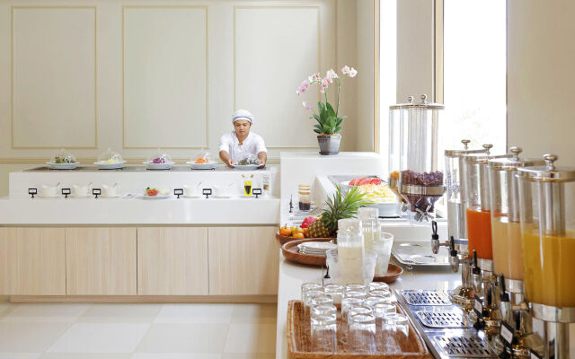 Balcony Courtyard Si Racha Hotel & Serviced Apartments