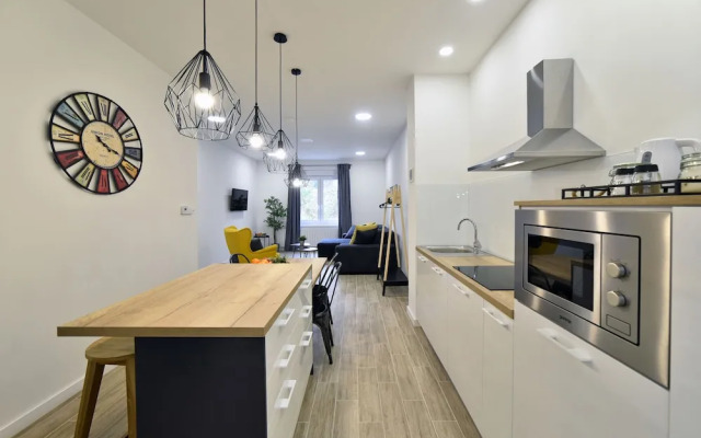 Fishnjak apartments