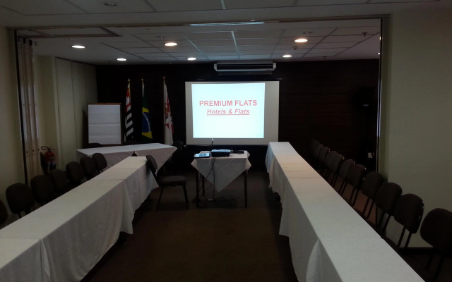 Premium Flats Berrini - Boutique Hotel & Spa