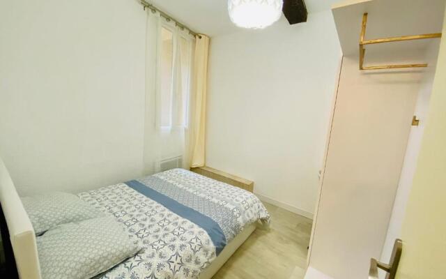 VIEUX NICE T4 - 55 m² entièrement rénové en 2021