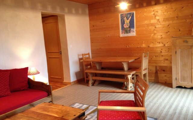Chalet la Tovasse