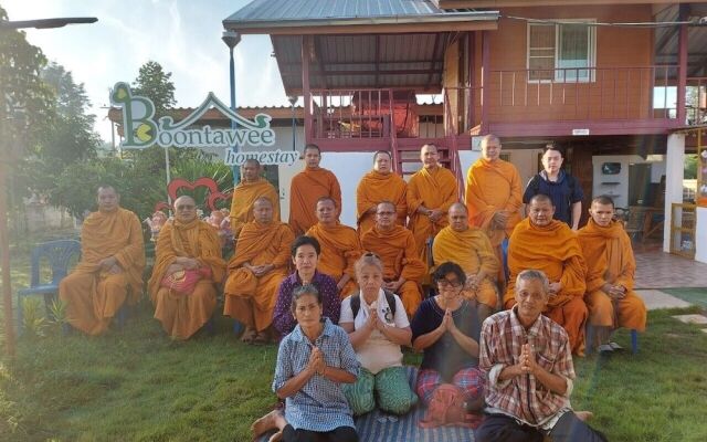 Boontawee homestay