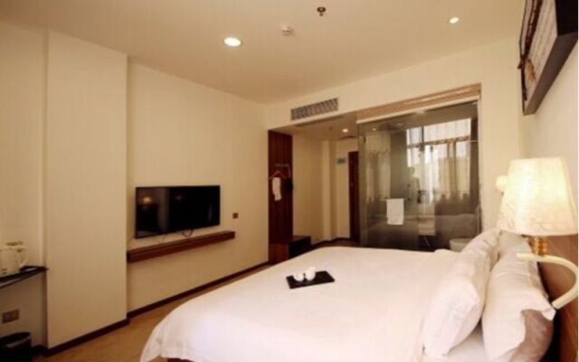 Jinze Boutique Hotel Shenzhen East Railway Station Buji Branch