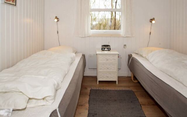 Quaint Holiday Home in Hemmet for Terrace