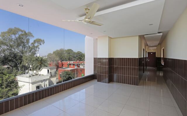 Hotel Vishnu Inn