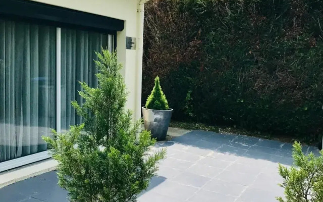 Studio indépendant dans maison individuelle