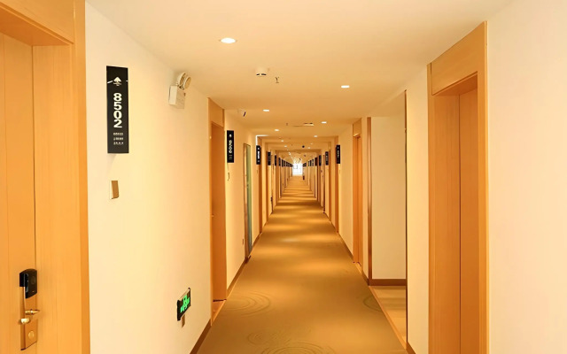 GreenTree Inn Tongchuan Yaozhou District New District Hospital