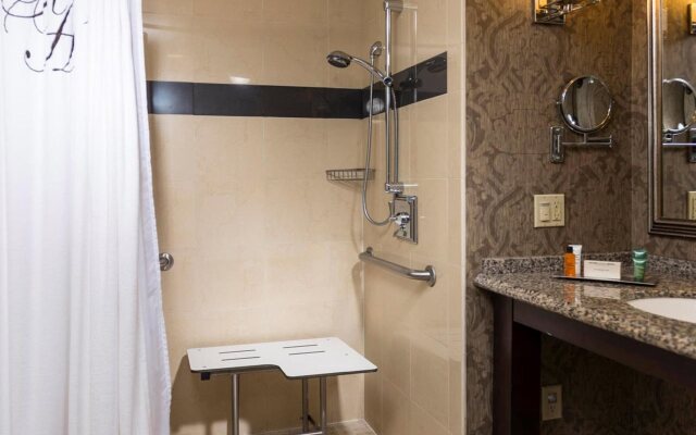 The Skirvin Hilton Oklahoma City