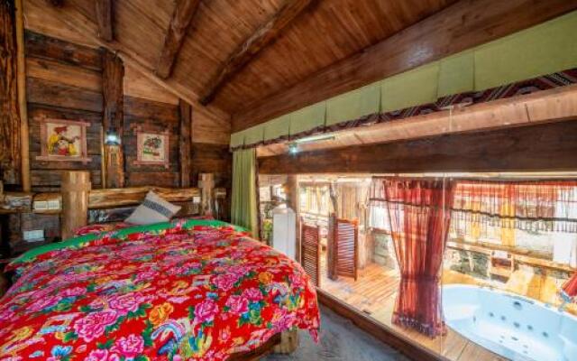 Zhangjiajie Lodge In The Forest