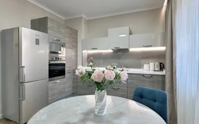 Апартаменты СоваХоум ул. Модогоева 8