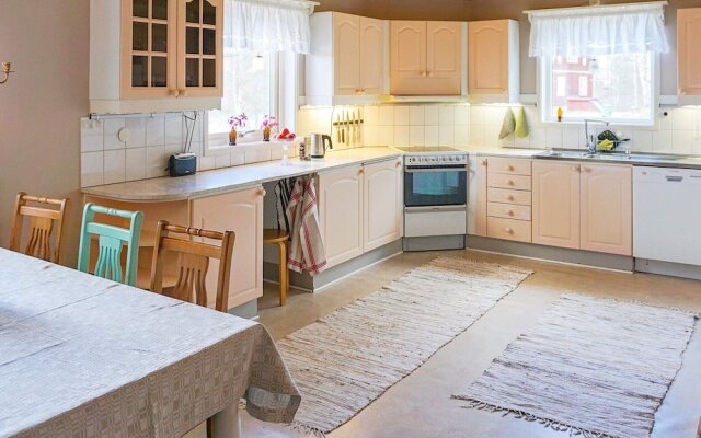 5 Person Holiday Home in Billingfors-by Traum