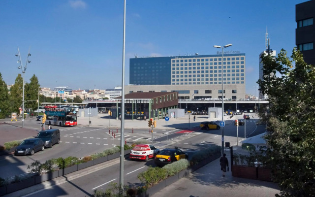 Cosmo Apartments Sants