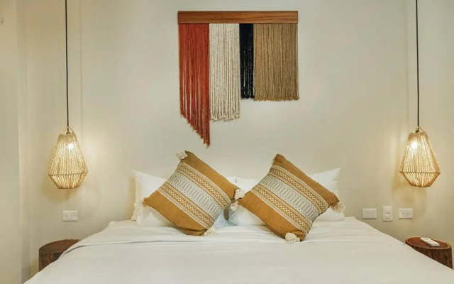 Priv Pool+Bike+Beach Club & 100mgb Wifi in Aldea