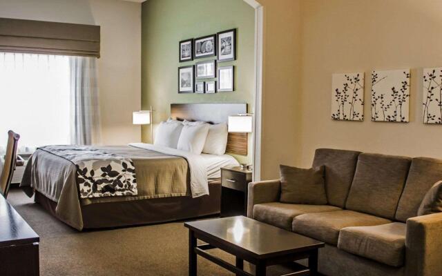 Sleep Inn & Suites Harrisburg - Hershey Southwest