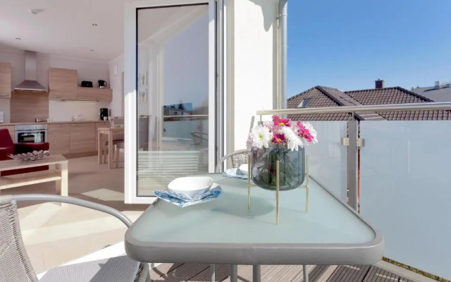 Ferienwohnung Backbord