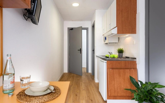 Micampus Bormujos Students Residence