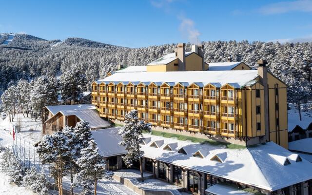 Duja Chalet Ski Center