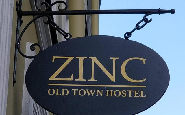 Хостел Zinc Old Town