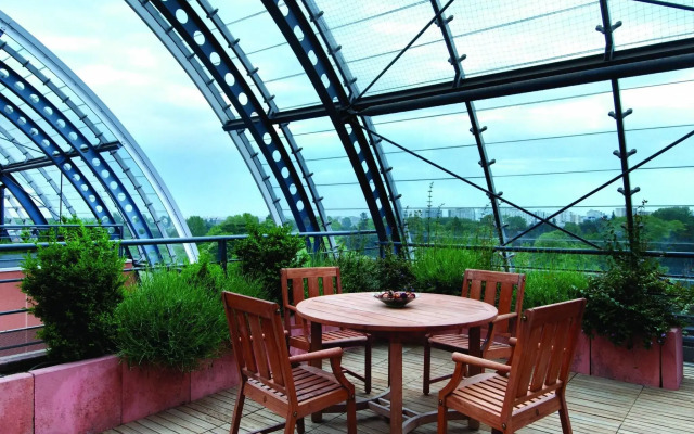 Marriott Lyon Cité Internationale