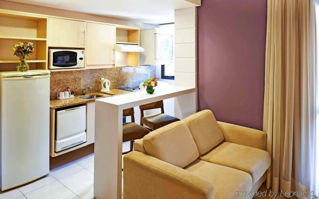 Aparthotel Adagio Porto Alegre Moinhos de Vento