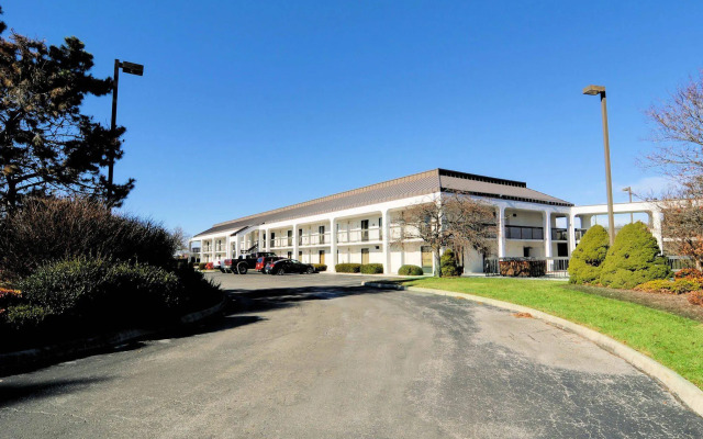 Quality Inn Christiansburg - Blacksburg