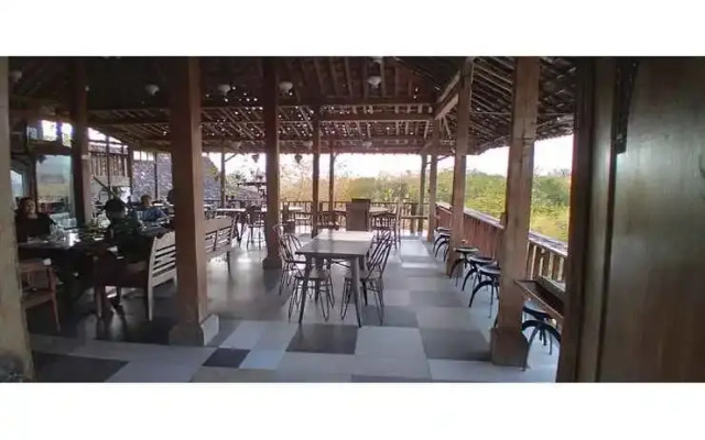 Omah Singo Stay and Resto Yogyakarta