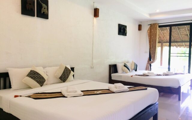 Huen Muang Pai Resort