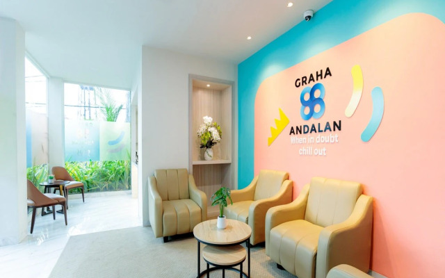 Sans Hotel 88 Andalan Surabaya by RedDoorz