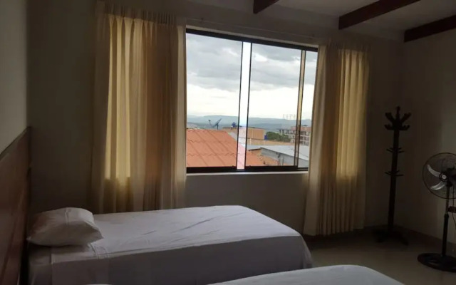 Vista  Real Hospedaje