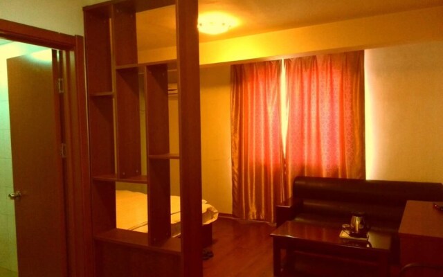 Letu first home inn xiaoshan Airport