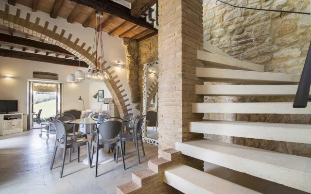 Villa Cantucci Volterra