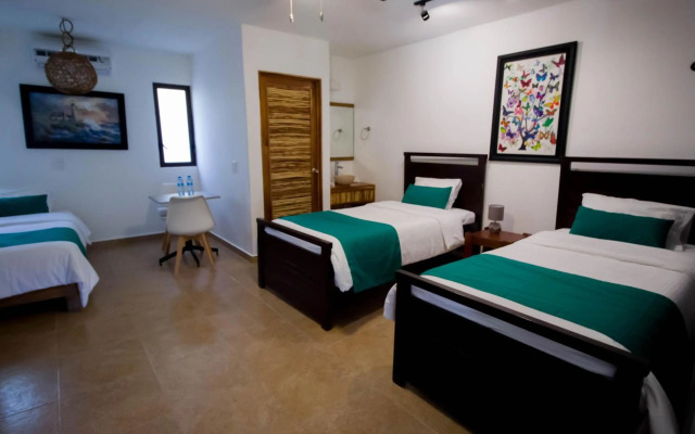 Hotel Tequila Cancun