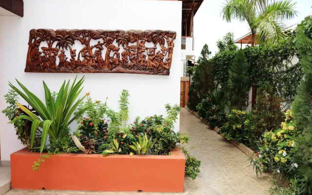 Afrokan Hotel