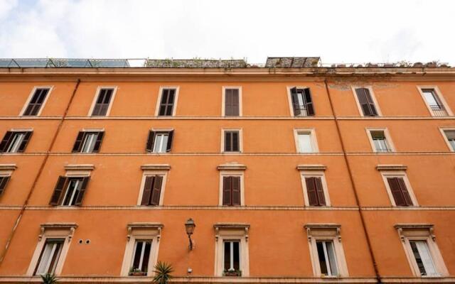 Fascinating flat - up to 4 guests - Trastevere