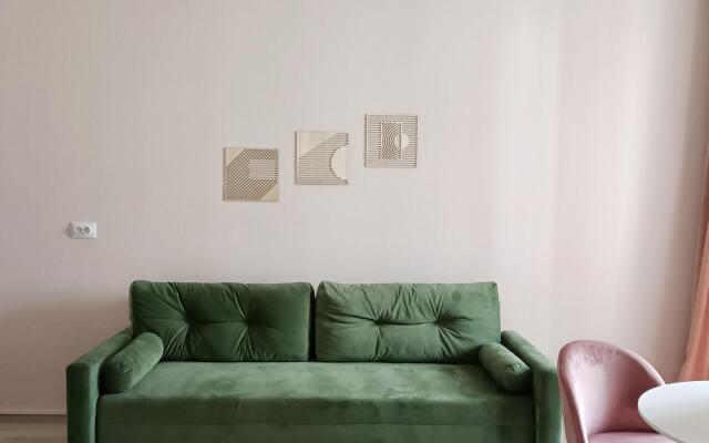 Studio apartments on Tosina Street №6