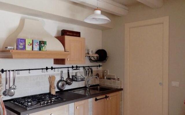 N88 - Numana, nuovo bilocale nei vicoli