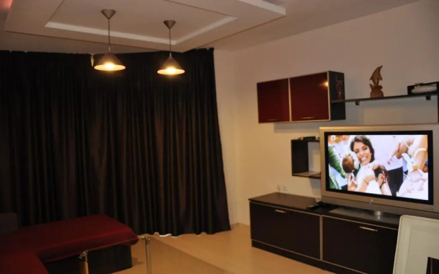 Апартаменты Black Sea Breeze