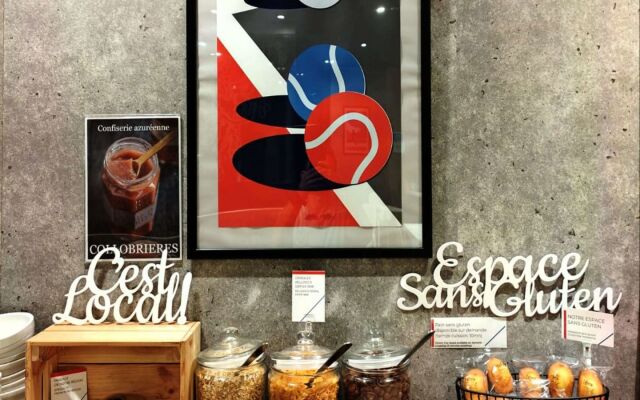 ibis budget Toulon Centre