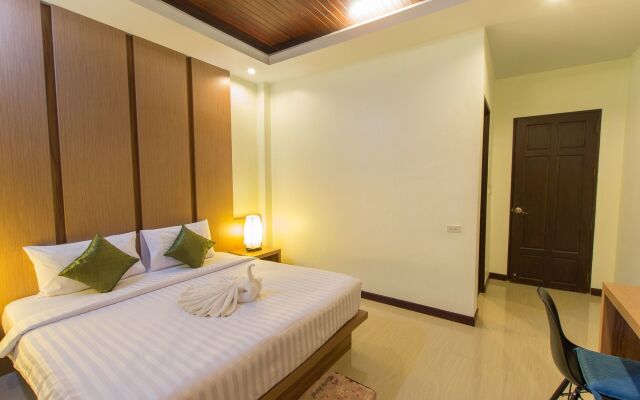 Trixie Pool Villa Ao Nang