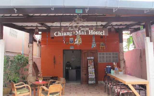 Chiang Mai hostel