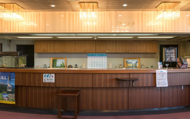 OYO Hotel Paramount in Urasa Minamiuonuma