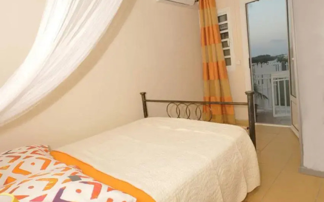 Loue F3 Vue Sur Mer Dans Propriete Privee