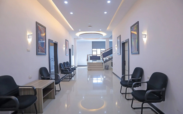 Super OYO Capital O 92096 Kuala Ulee Lheue Residence Syariah