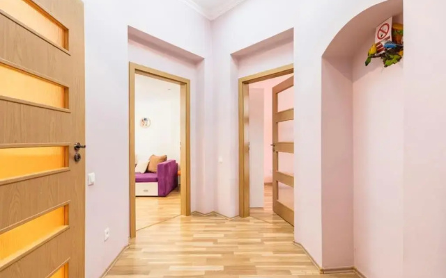 Apartment on Masaryka 39