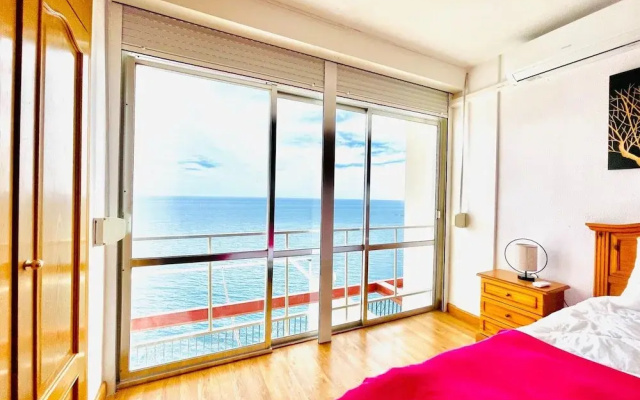 Sea View Escape in La Garrofa