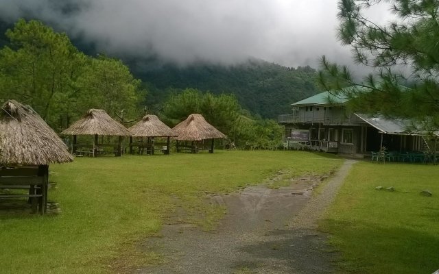 Banaue Pink Eco Hostel